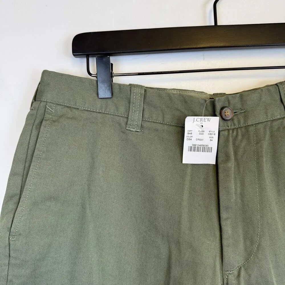 New J.Crew Mens Gramercy 9